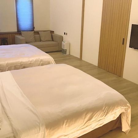 Shu Xin Motel Nantou Luaran gambar