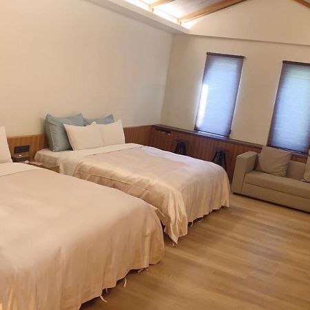 Shu Xin Motel Nantou Luaran gambar