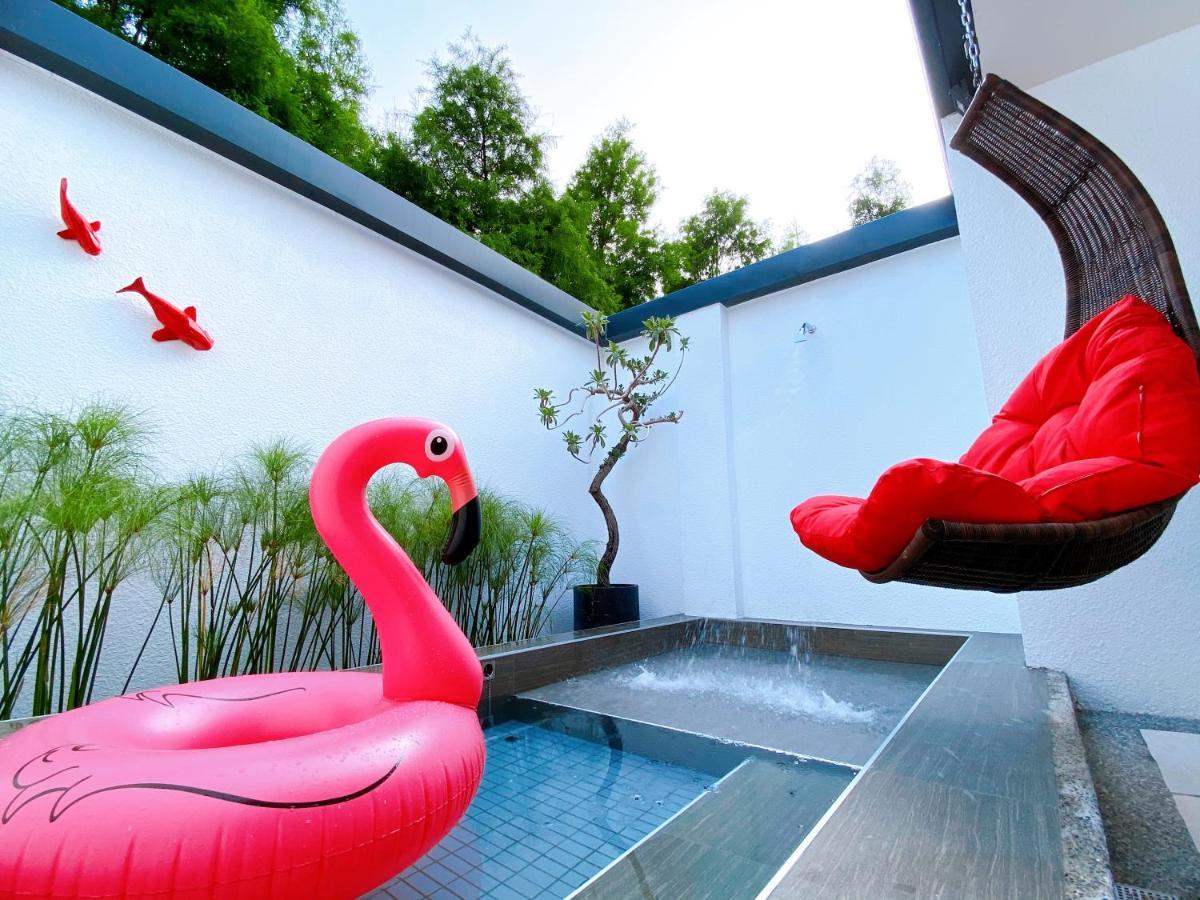 Shu Xin Motel Nantou Luaran gambar