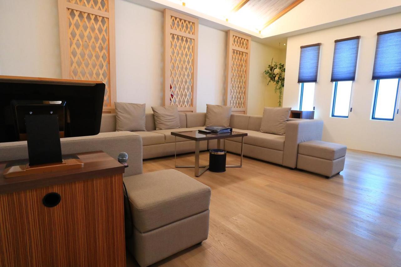 Shu Xin Motel Nantou Luaran gambar