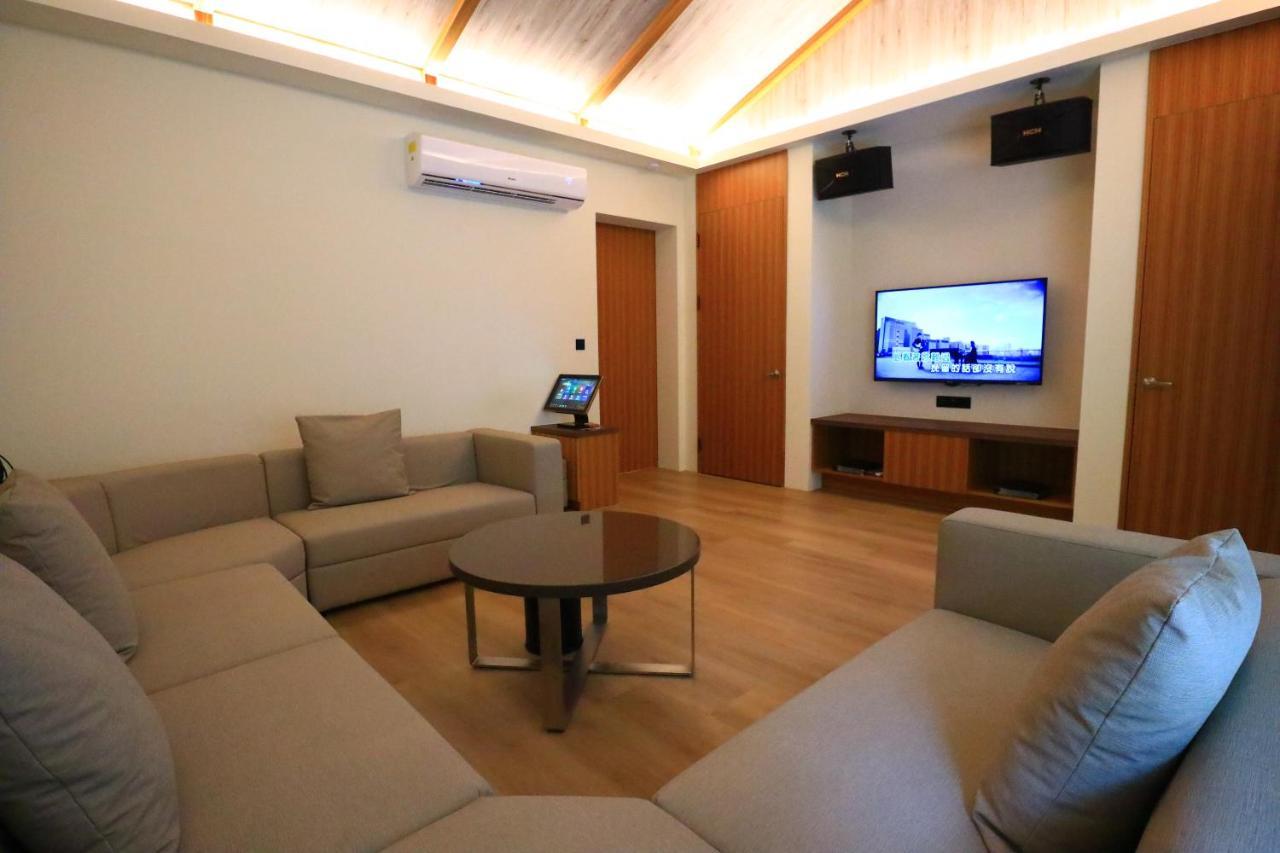 Shu Xin Motel Nantou Luaran gambar