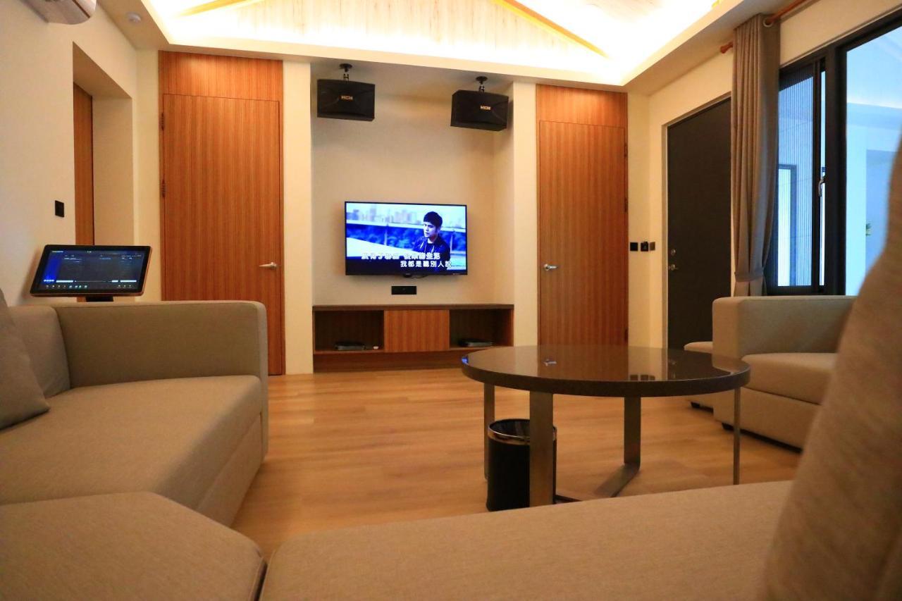 Shu Xin Motel Nantou Luaran gambar
