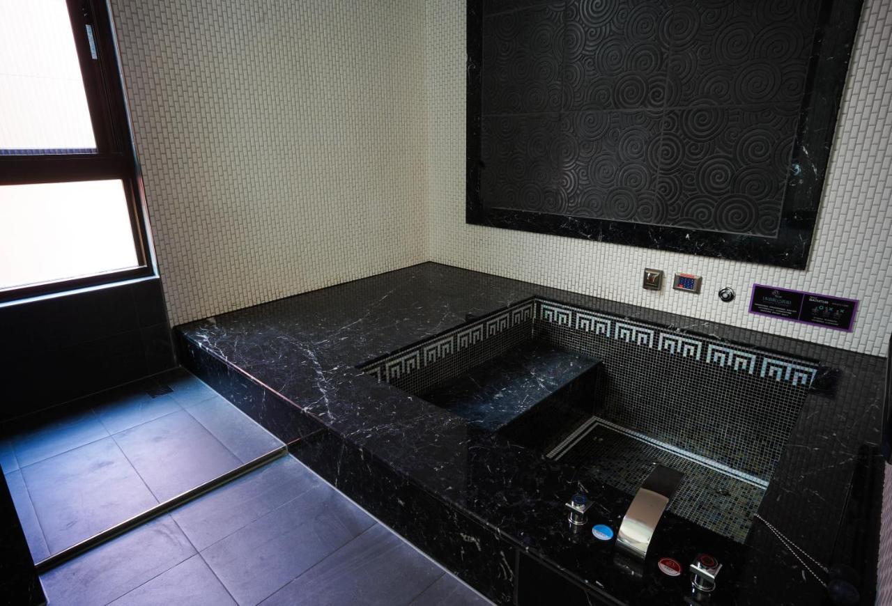 Shu Xin Motel Nantou Luaran gambar