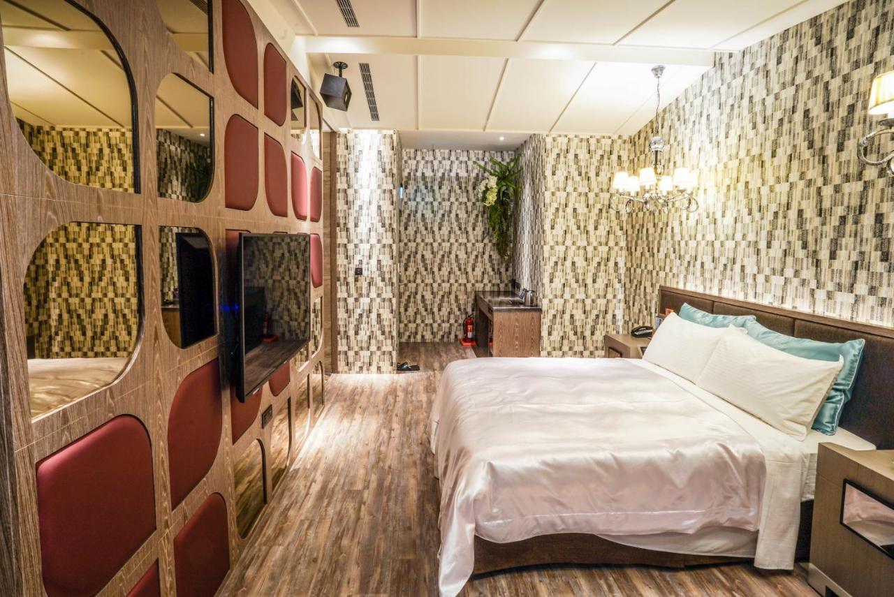 Shu Xin Motel Nantou Luaran gambar
