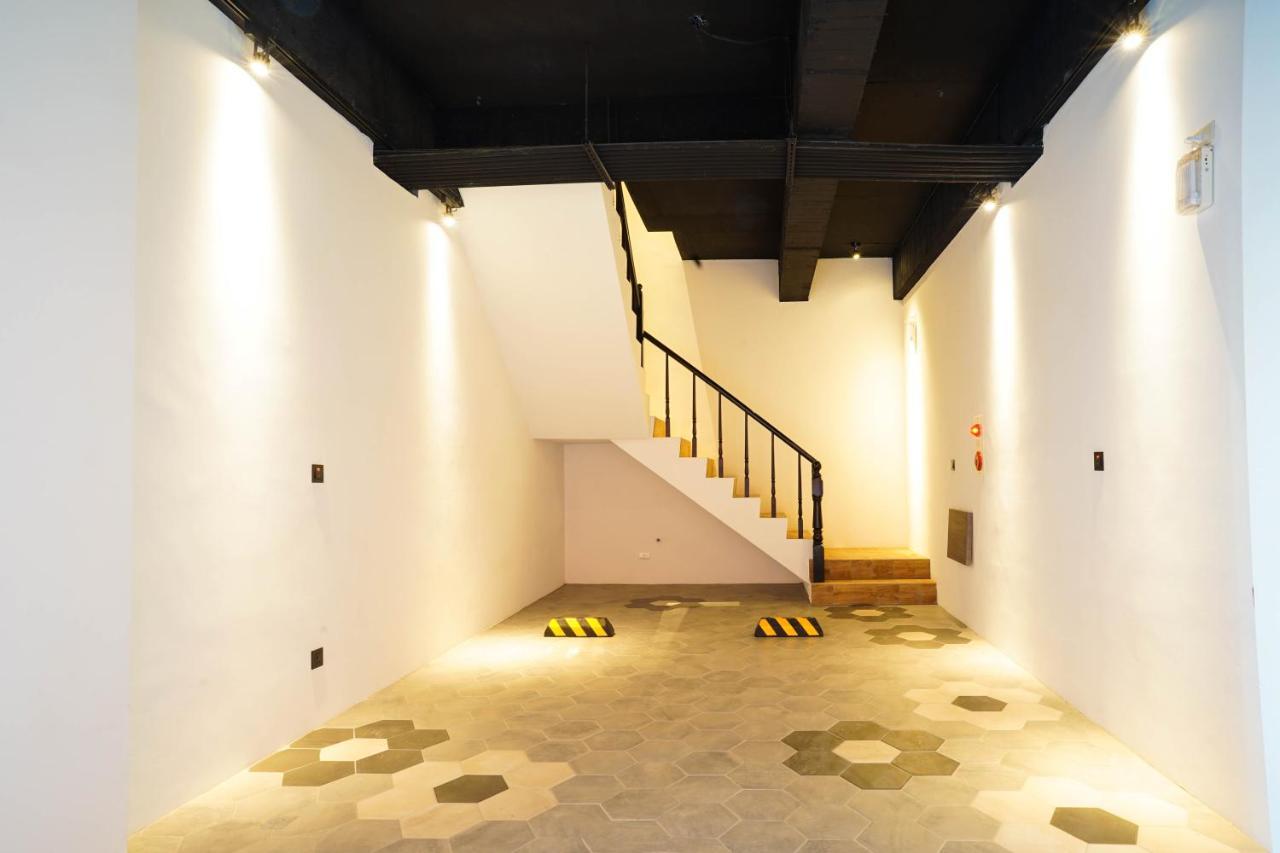 Shu Xin Motel Nantou Luaran gambar