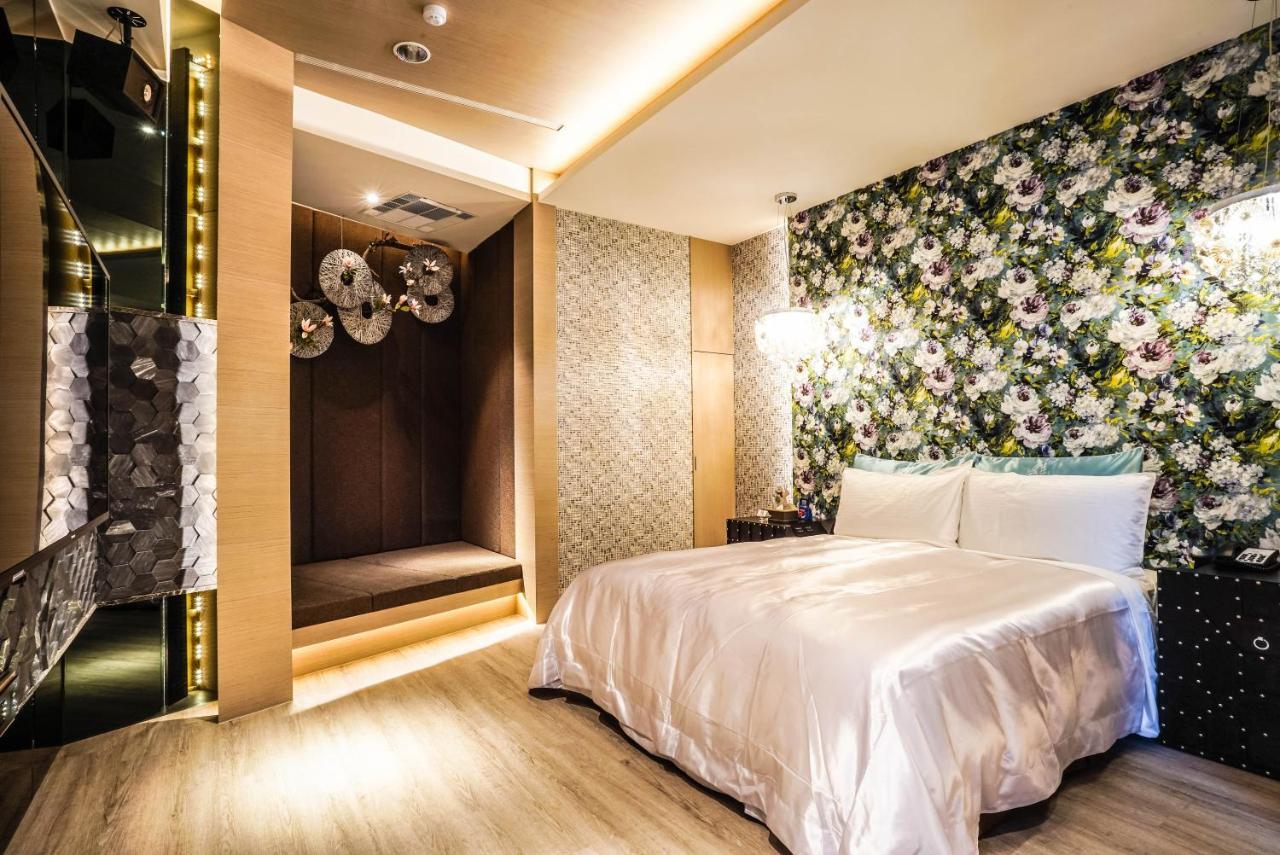 Shu Xin Motel Nantou Luaran gambar