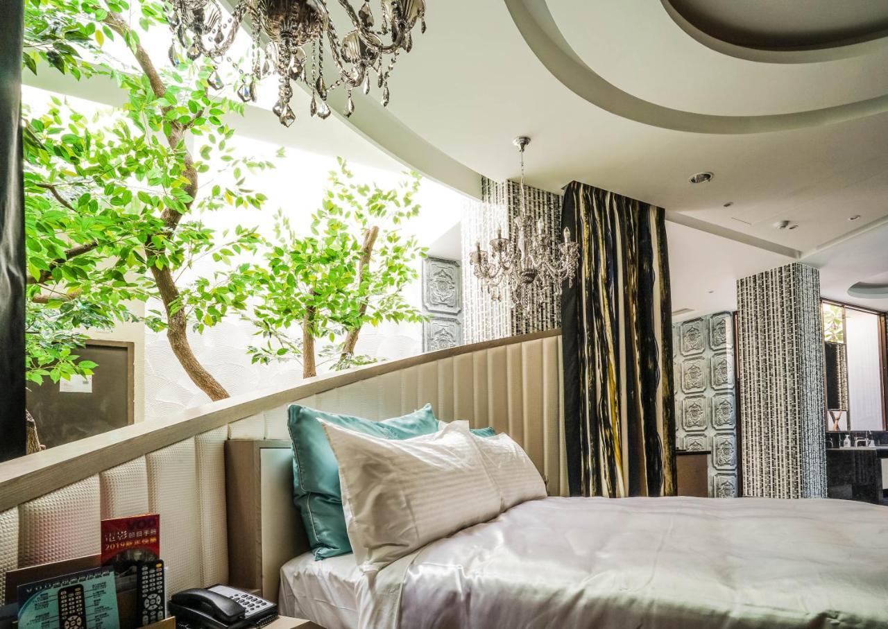 Shu Xin Motel Nantou Luaran gambar
