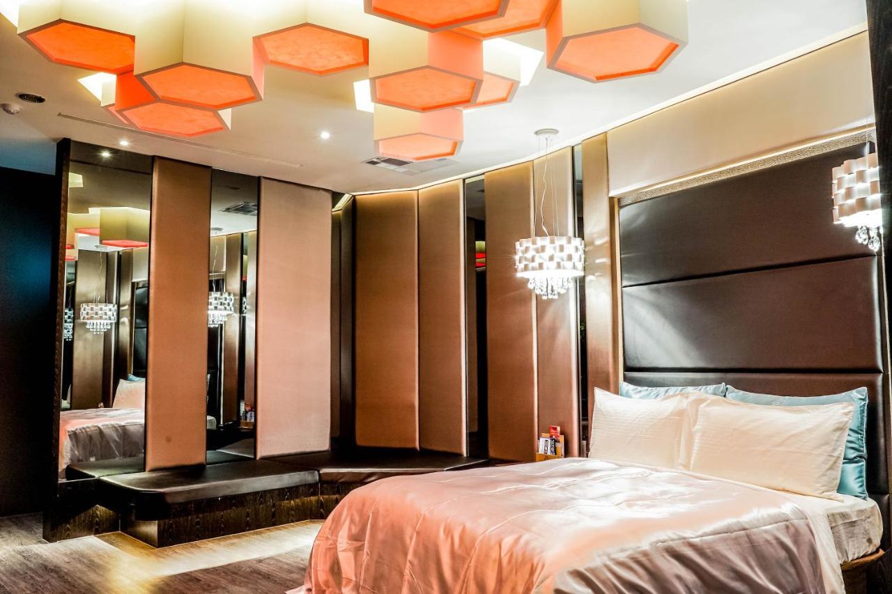 Shu Xin Motel Nantou Luaran gambar