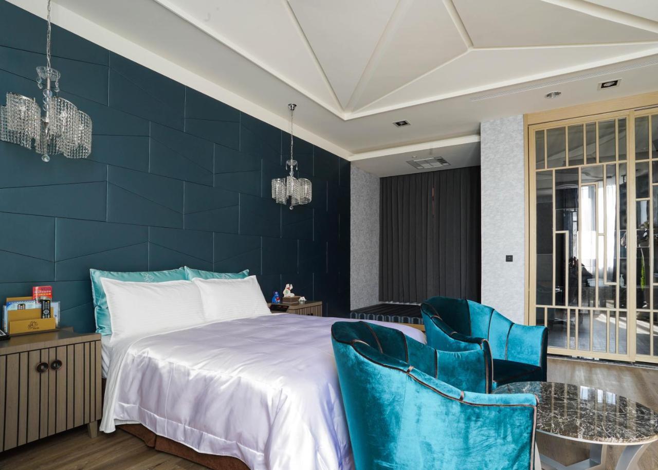 Shu Xin Motel Nantou Luaran gambar