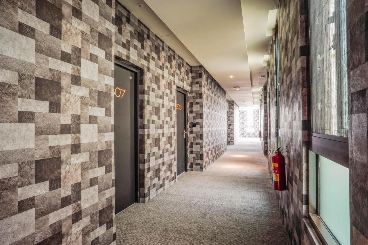 Shu Xin Motel Nantou Luaran gambar