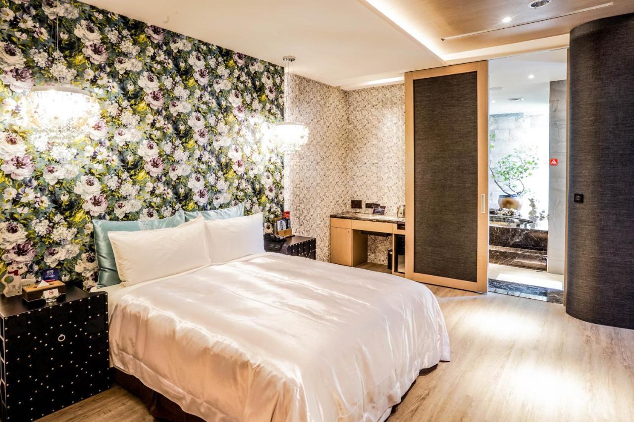 Shu Xin Motel Nantou Luaran gambar