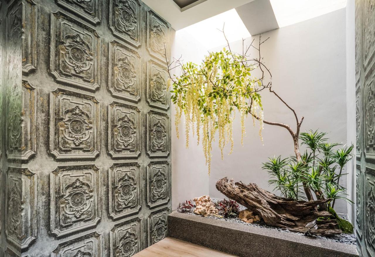 Shu Xin Motel Nantou Luaran gambar
