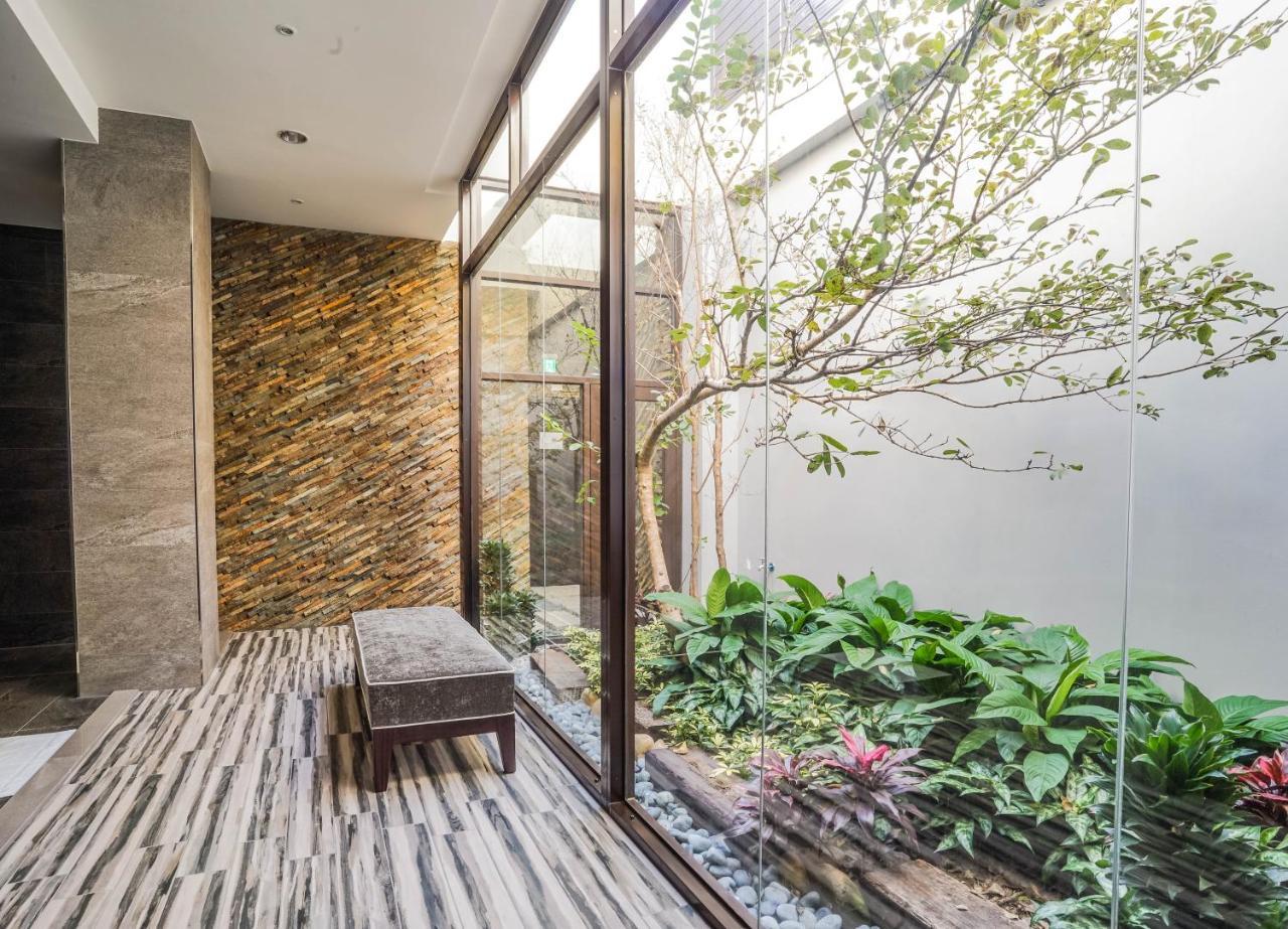 Shu Xin Motel Nantou Luaran gambar