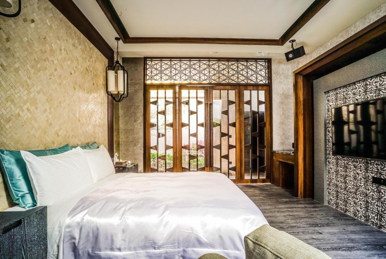 Shu Xin Motel Nantou Luaran gambar