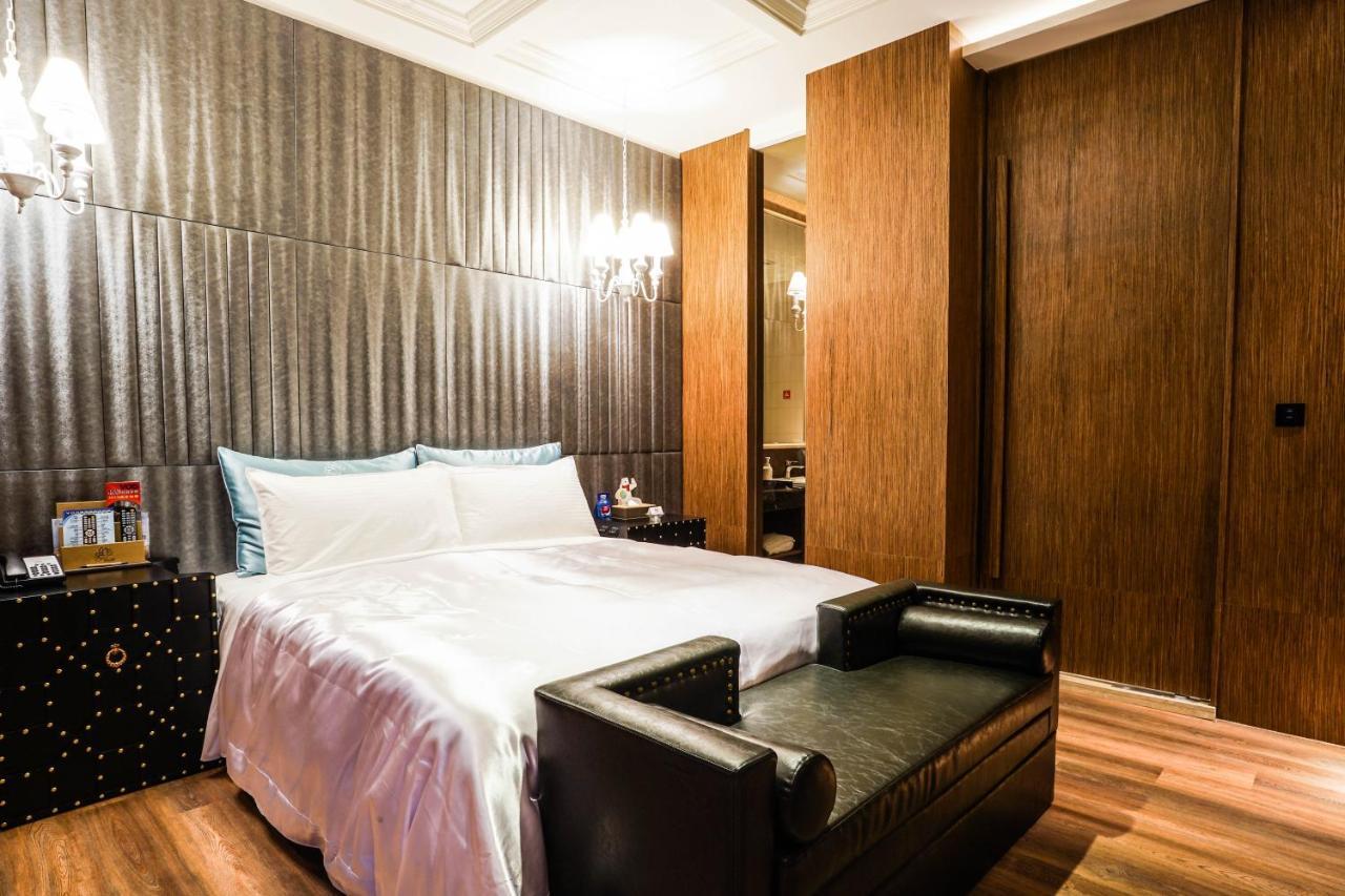 Shu Xin Motel Nantou Luaran gambar
