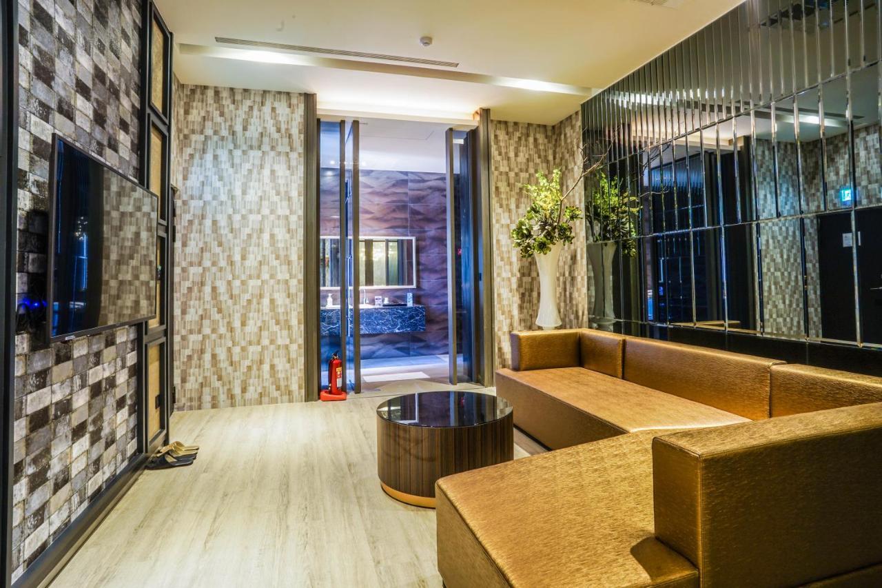 Shu Xin Motel Nantou Luaran gambar