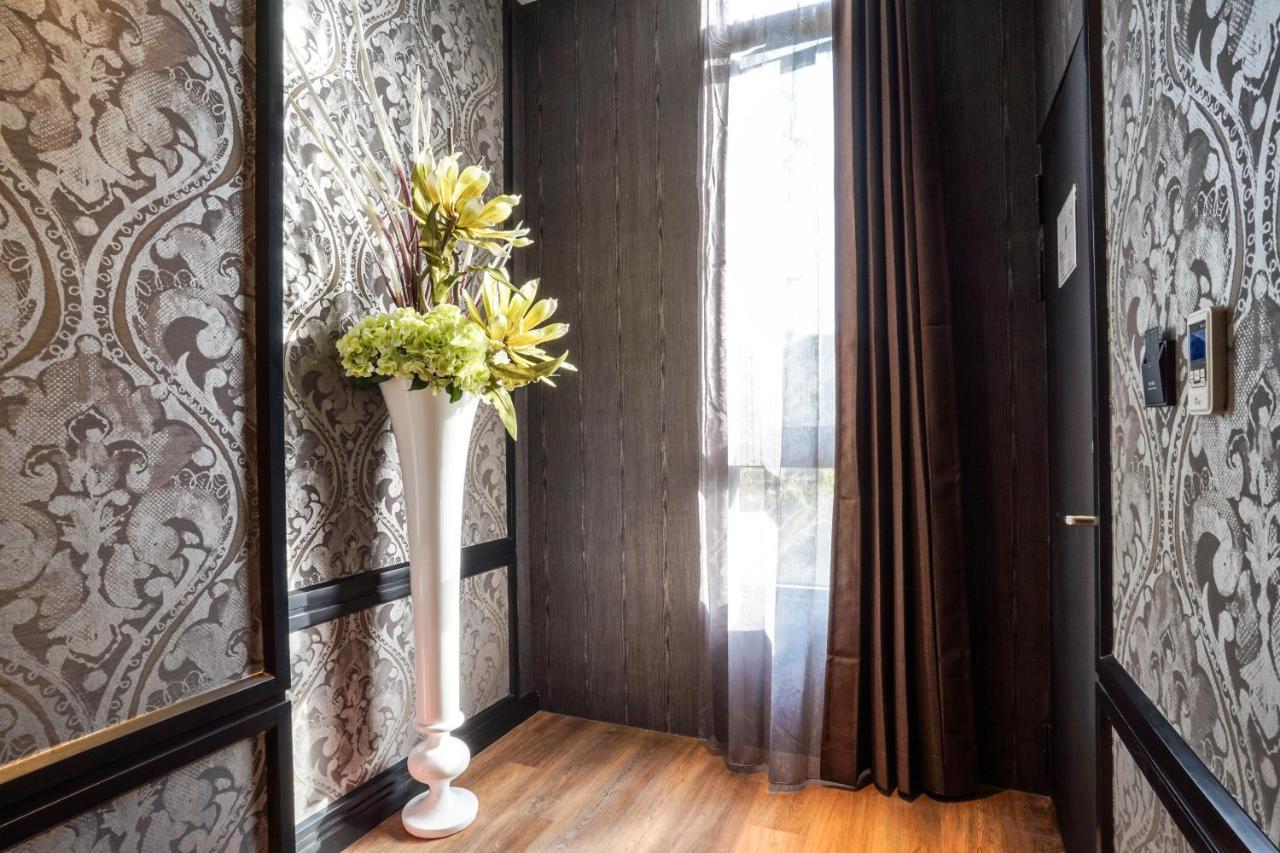 Shu Xin Motel Nantou Luaran gambar