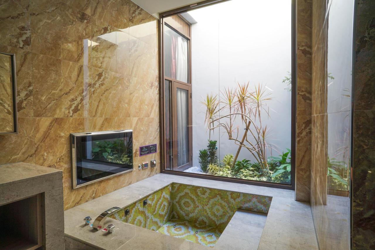 Shu Xin Motel Nantou Luaran gambar